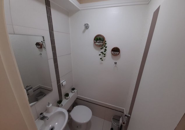 imóvel com 30m²