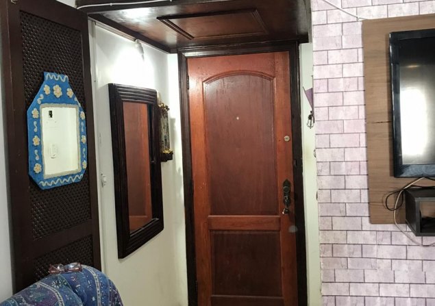imóvel com 37m²