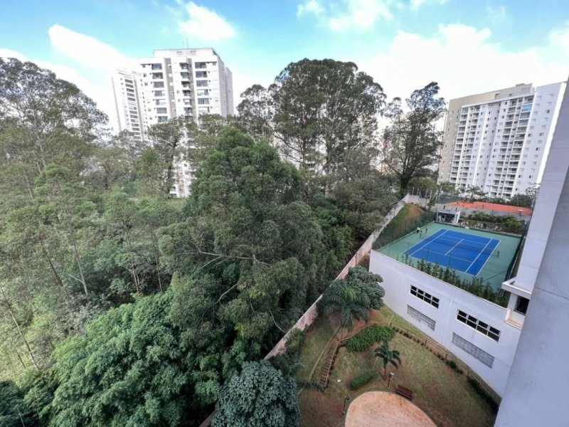 Apartamento à venda Parque Reboucas com 84m² e 2 quartos por R$ 687.000 - 1019608585-quadra-tenis.JPG