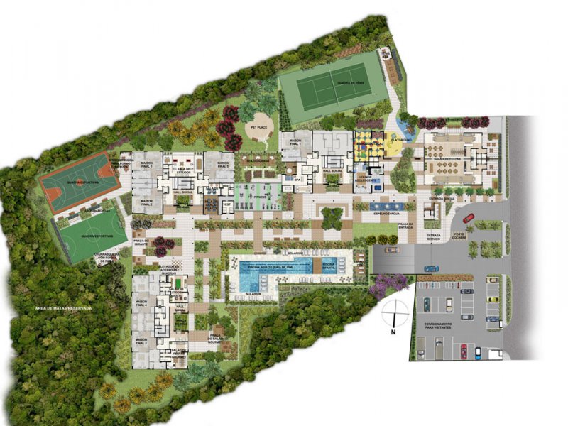 Apartamento à venda Parque Reboucas com 84m² e 2 quartos por R$ 687.000 - 1509125527-vm-implantacao.jpg