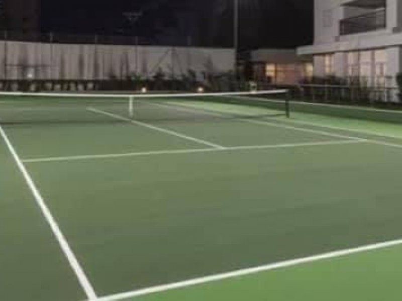 Apartamento à venda Parque Reboucas com 84m² e 2 quartos por R$ 687.000 - 1801475438-quadra-tenis-noturno.JPG