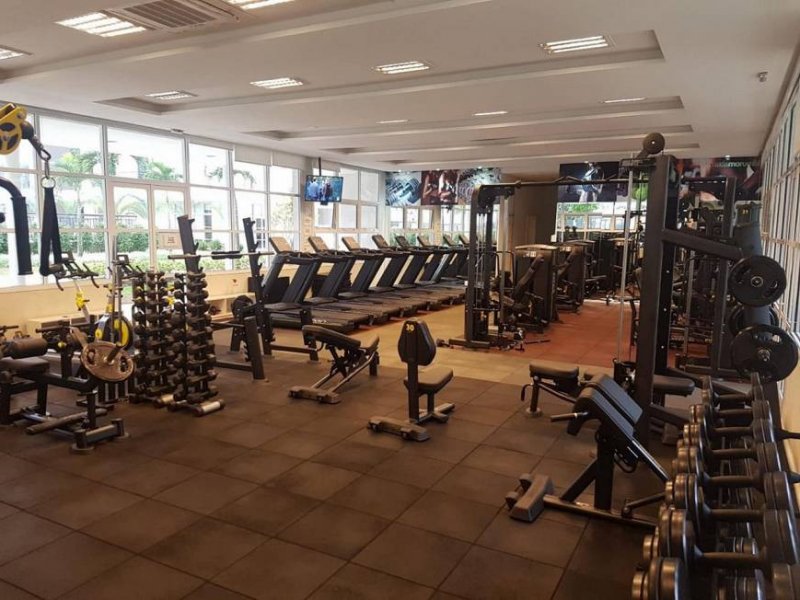 Apartamento à venda Parque Reboucas com 84m² e 2 quartos por R$ 687.000 - 1973185816-academia.jpg