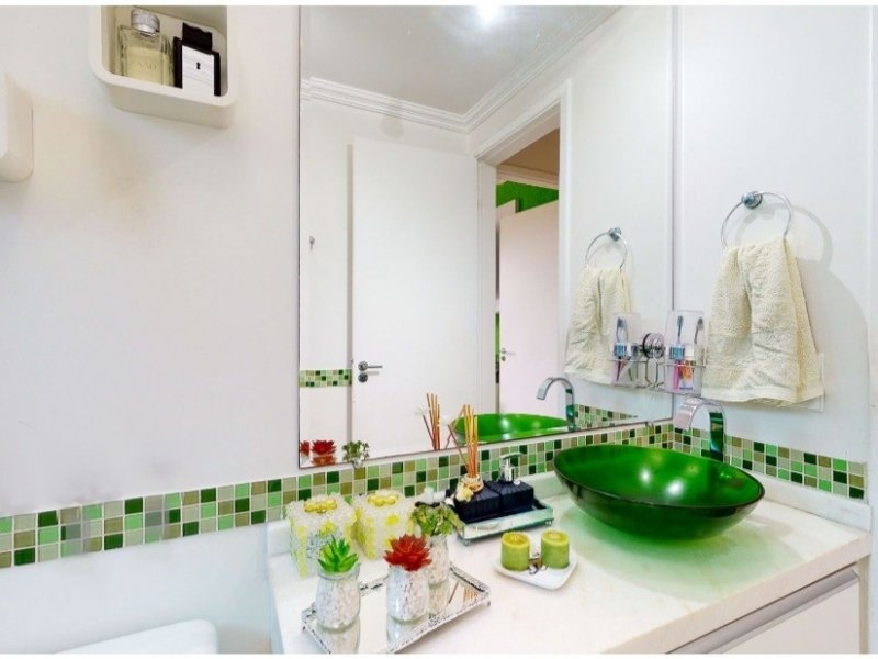 Apartamento à venda Sacomã com 61m² e 2 quartos por R$ 275.000 - 1195791685-20.jpg