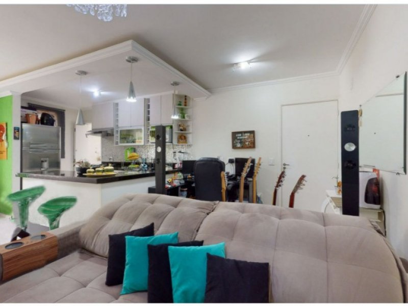 Apartamento à venda Sacomã com 61m² e 2 quartos por R$ 275.000 - 1429913225-9.jpg