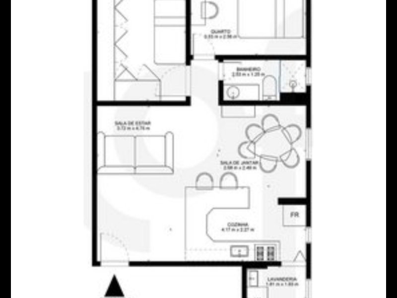 Apartamento à venda Sacomã com 61m² e 2 quartos por R$ 275.000 - 2083071760-51.jpg