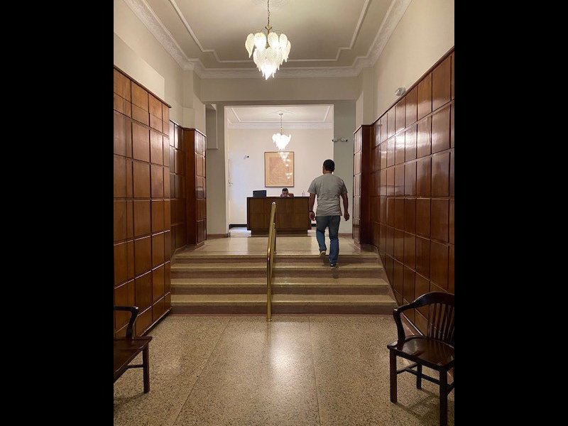 Apartamento à venda Santa Cecília com 82m² e 2 quartos por R$ 1.150.000 - 1334775574-entrada.jpg