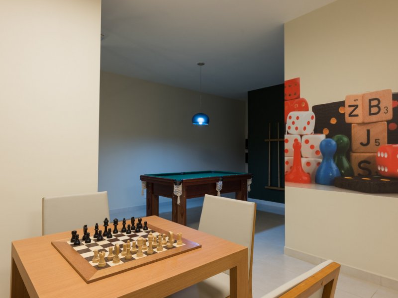 Apartamento à venda Bom Retiro com 63m² e 3 quartos por R$ 390.000 - 800276185-salao-de-jogos2.jpg