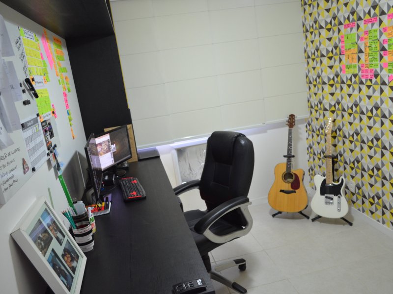 Apartamento à venda Praça Seca com 65m² e 2 quartos por R$ 278.000 - 1604081687-dsc-0177.JPG