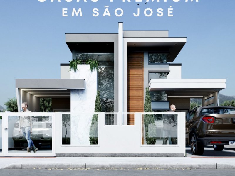 Casa à venda Areias com 80m² e 2 quartos por R$ 410.000 - 1473969004-hd-residence-vi-16.jpeg