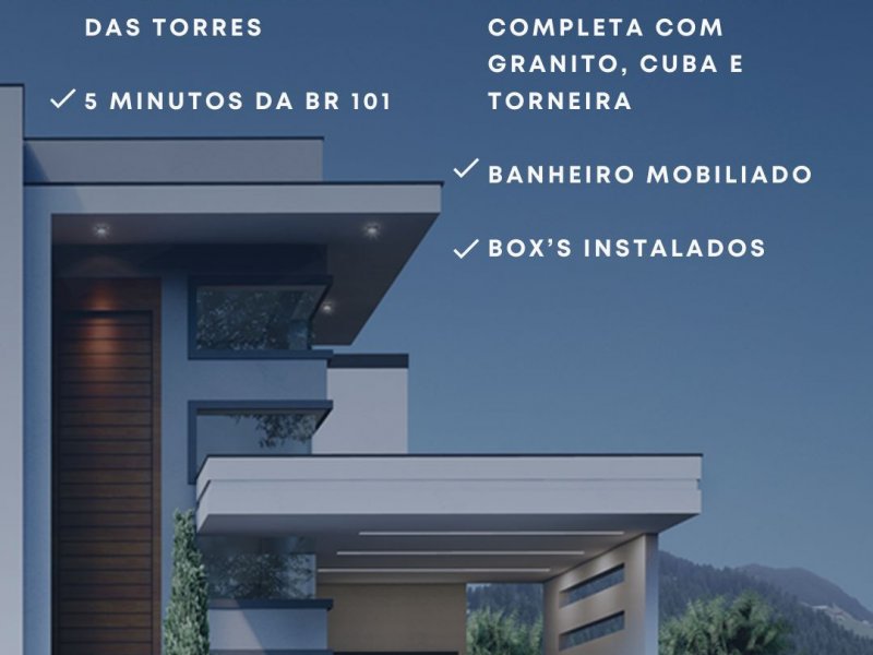 Casa à venda Areias com 80m² e 2 quartos por R$ 410.000 - 2061985491-hd-residence-vi-15.jpeg