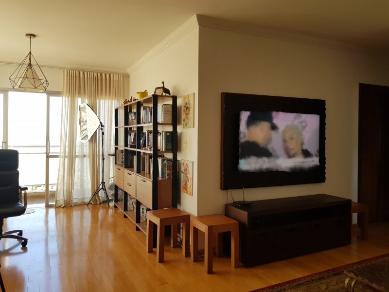 Apartamento à venda Centro com 150m² e 2 quartos por R$ 620.000 - 211350918-f-ap-duas-salas.jpg