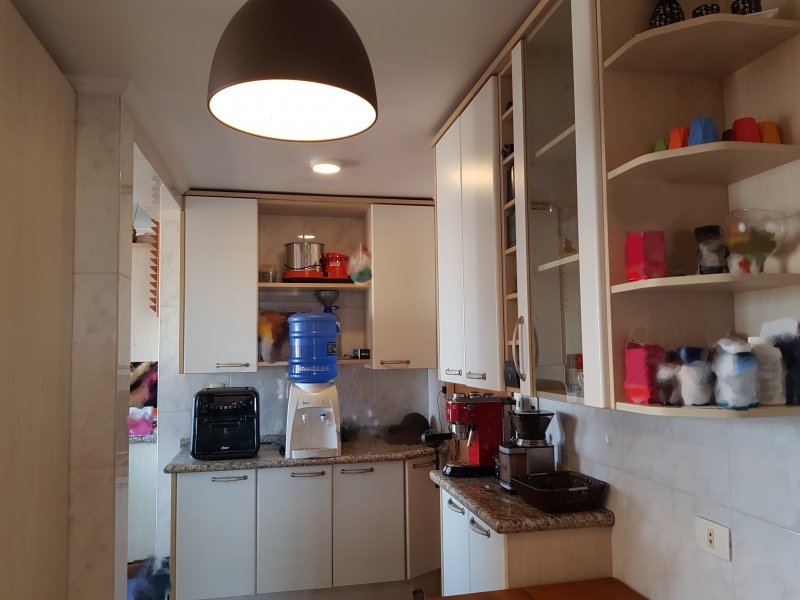 Apartamento à venda Centro com 150m² e 2 quartos por R$ 620.000 - 607517486-f-ap-cozinha.jpg
