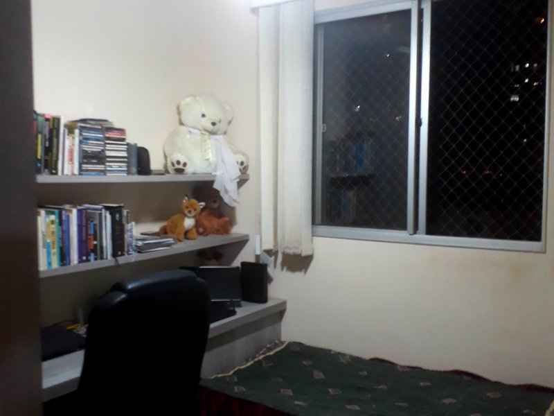 Apartamento à venda Jardim Bela Vista com 51m² e 2 quartos por R$ 210.000 - 1687671545-11-quarto-1.jpg