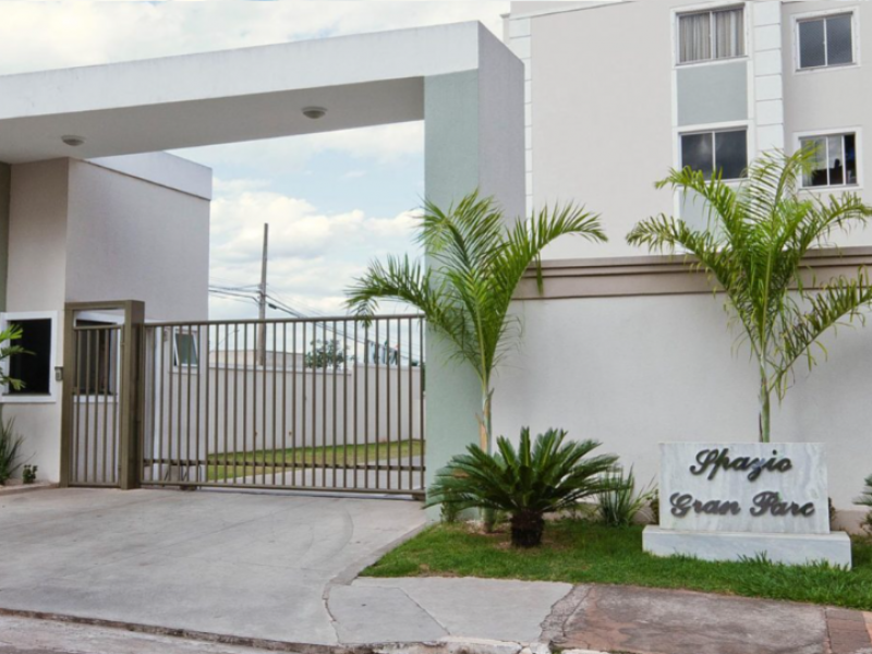 Apartamento à venda Jardim Bela Vista com 51m² e 2 quartos por R$ 210.000 - 1948393578-entrada.png