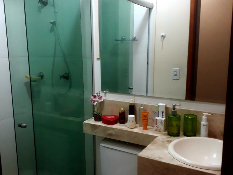 Apartamento à venda Jardim Bela Vista com 51m² e 2 quartos por R$ 210.000 - 1967201605-10-banh-social.jpg