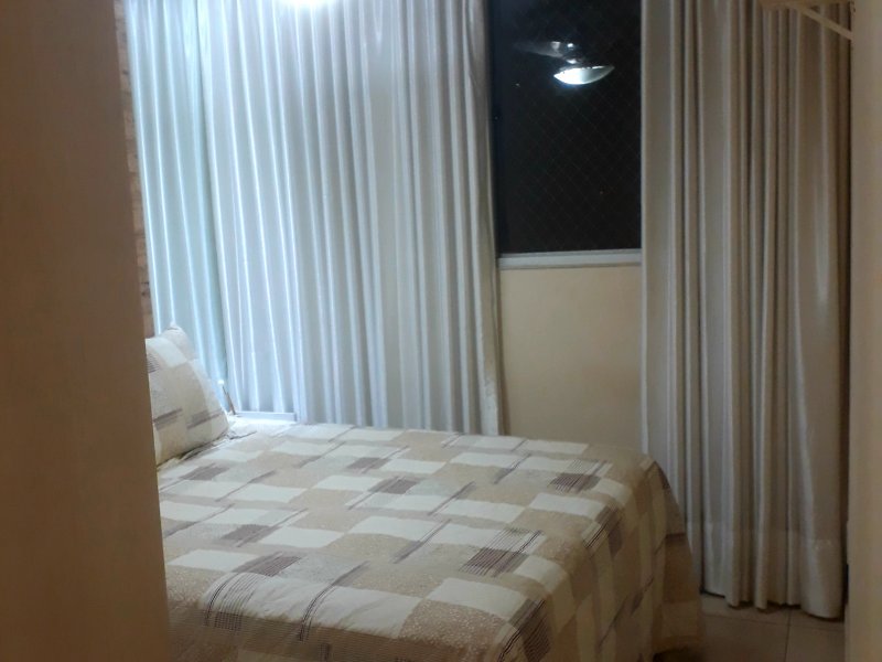 Apartamento à venda Jardim Bela Vista com 51m² e 2 quartos por R$ 210.000 - 971588697-15-suite-4.jpg