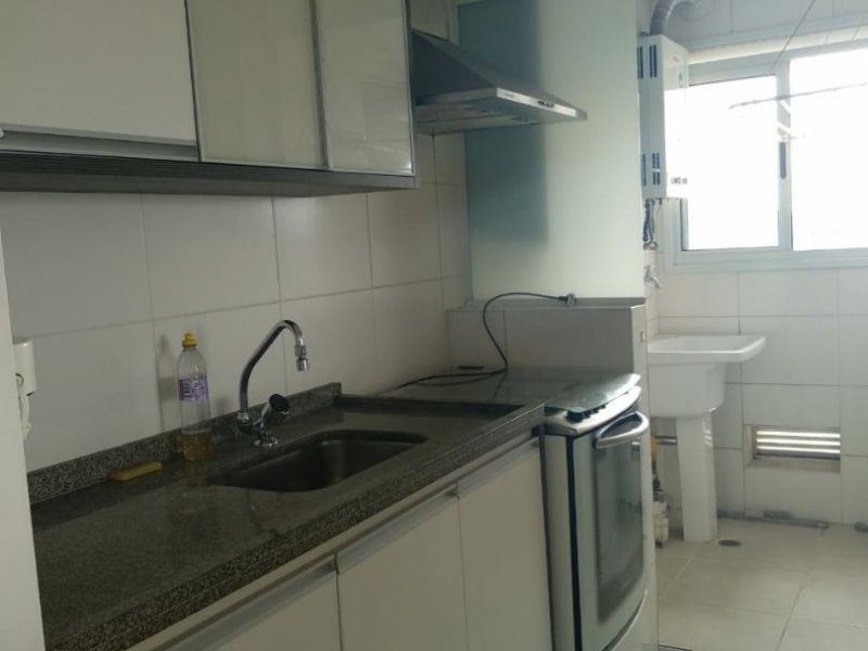 Apartamento à venda Vila Sônia do Taboão com 70m² e 3 quartos por R$ 415.000 - 1367473999-cozinha-1.jpg
