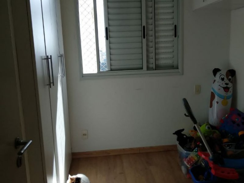 Apartamento à venda Vila Sônia do Taboão com 70m² e 3 quartos por R$ 415.000 - 496691971-quarto-3.jpg