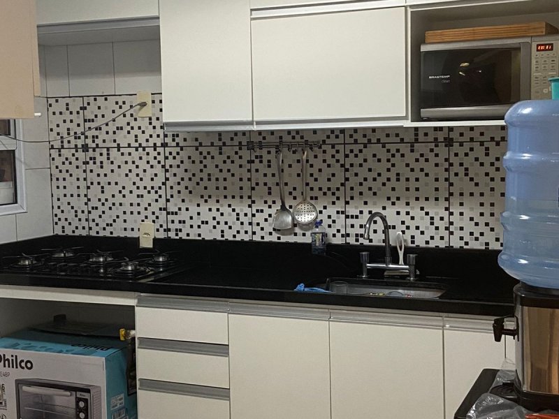 Casa de condomínio à venda Praça Seca com 98m² e 3 quartos por R$ 340.000 - 332862449-4.jpg