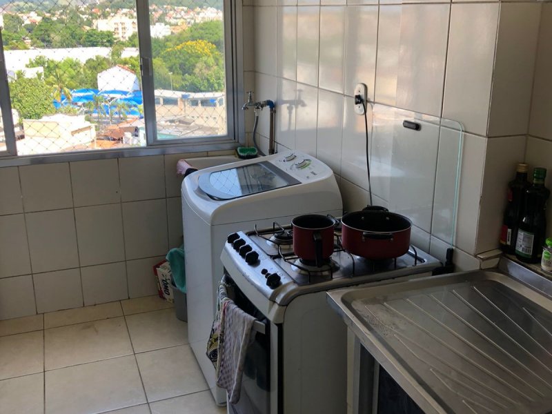 Apartamento à venda Taquara com 31m² e 1 quarto por R$ 170.000 - 1314459945-inbound6029749710280367015.jpg