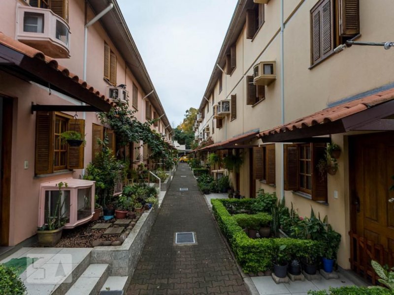 Casa de condomínio à venda Tristeza com 59m² e 2 quartos por R$ 180.000 - 2054166840-5a32.jpg