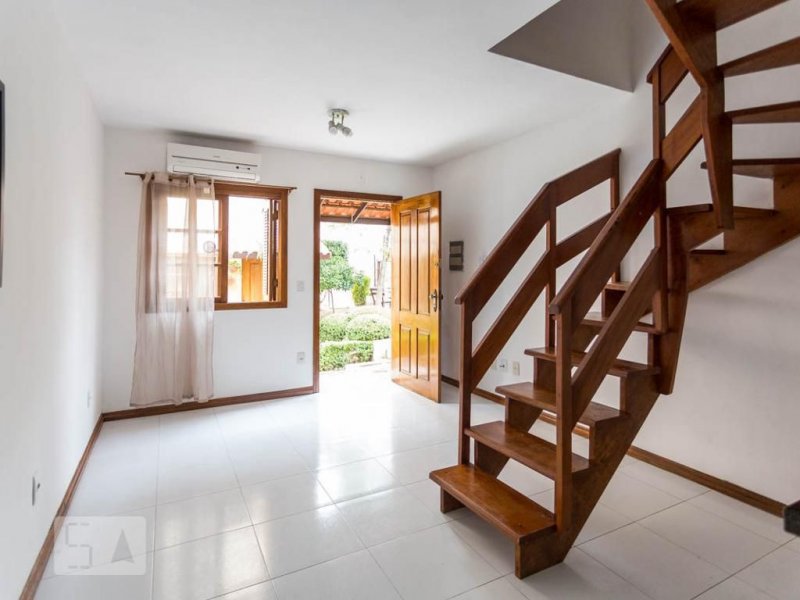 Casa de condomínio à venda Tristeza com 59m² e 2 quartos por R$ 180.000 - 460577556-5a1.jpg