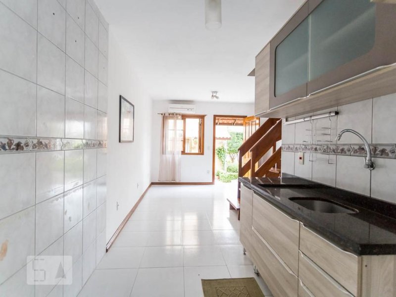 Casa de condomínio à venda Tristeza com 59m² e 2 quartos por R$ 180.000 - 705629262-5a8.jpg