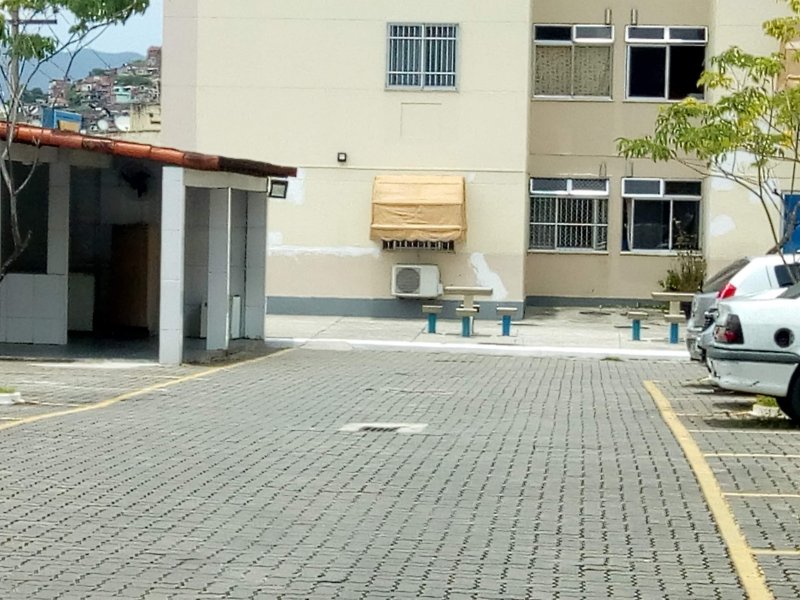 Apartamento à venda Engenho da Rainha com 42m² e 2 quartos por R$ 170.000 - 1582422369-img-20200121-120617.jpg