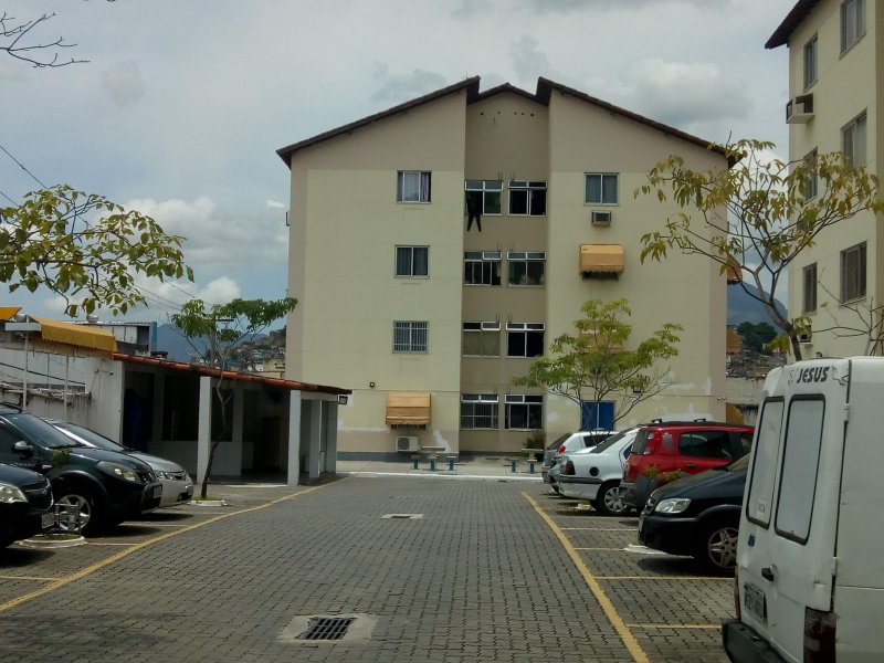 Apartamento à venda Engenho da Rainha com 42m² e 2 quartos por R$ 170.000 - 1936248905-img-20200121-120643.jpg