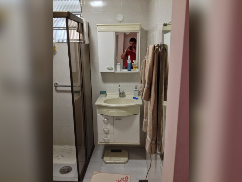 Apartamento à venda Bom Retiro com 70m² e 1 quarto por R$ 400.000 - img-1059.JPG