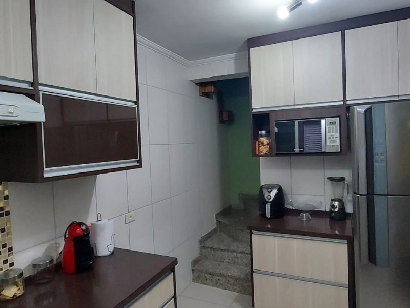 Cobertura à venda Parque Jaçatuba com 130m² e 2 quartos por R$ 480.000 - 2083027944-cozinha-1.jpeg