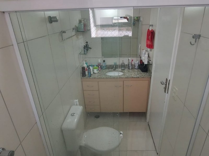 Cobertura à venda Parque Jaçatuba com 130m² e 2 quartos por R$ 480.000 - 830179892-banheiro-suite-5.jpeg