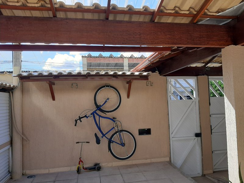 Casa à venda Paraíso com 300m² e 4 quartos por R$ 849.900 - 1903485890-bicicletario.jpg