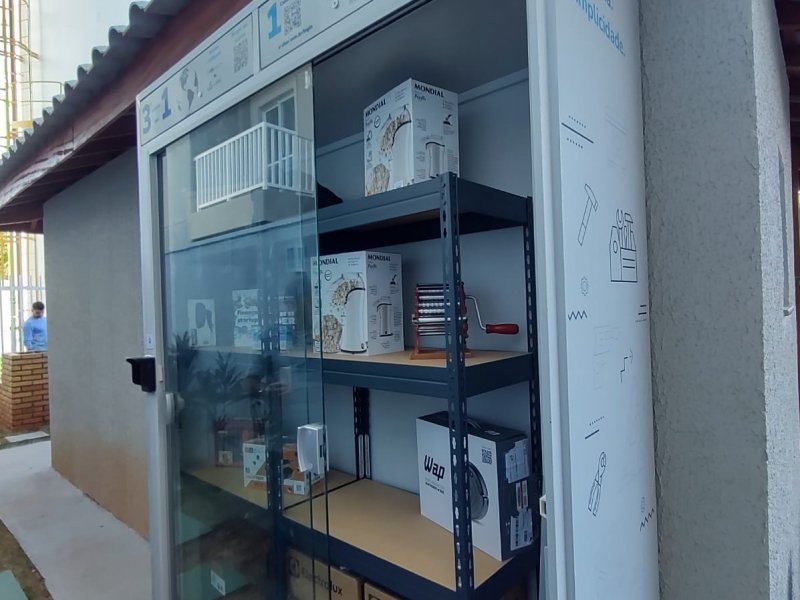 Apartamento à venda Recreio São Judas Tadeu com 50m² e 2 quartos por R$ 220.000 - 253669552-4e1ea240-64da-45d6-b4f4-f6589e104b68.jpeg