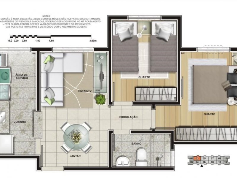 Apartamento à venda Santana com 44m² e 2 quartos por R$ 65.000 - 719875039-5chhy-vila-das-macieiras-ph-apto-203-bl7-2012-12-12.jpg