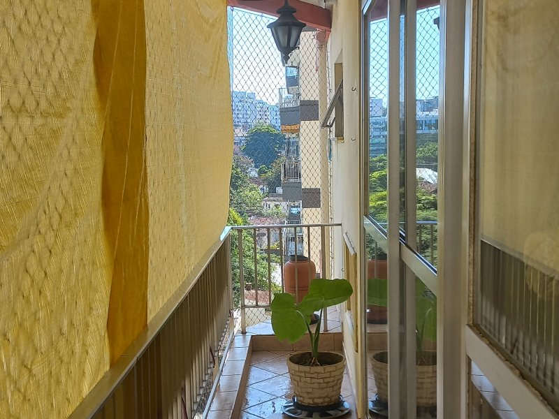 Apartamento à venda Pechincha com 93m² e 2 quartos por R$ 460.000 - 1963404722-varanda-02.jpg