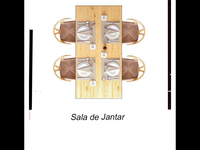 Casa à venda Centro com 80m² e 2 quartos por R$ 1 - 607401881-014-sala-de-jantar-terreo.jpg