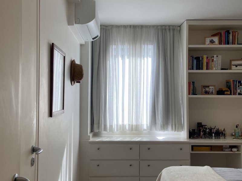 Apartamento à venda Perdizes com 92m² e 2 quartos por R$ 920.000 - 1275416191-suite-2.jpg