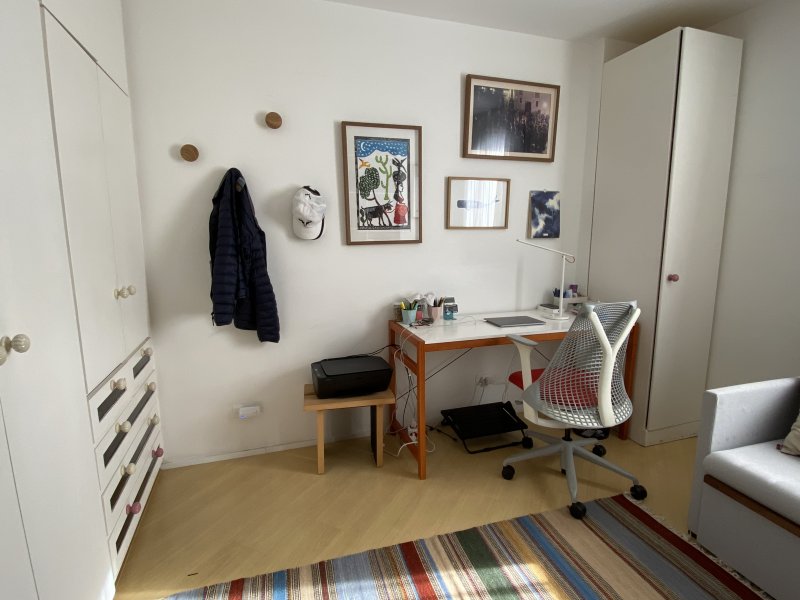 Apartamento à venda Perdizes com 92m² e 2 quartos por R$ 920.000 - 1361055681-quarto2-2.jpg