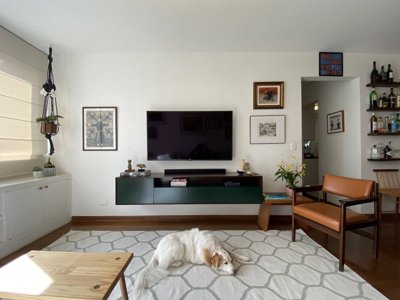 Apartamento à venda Perdizes com 92m² e 2 quartos por R$ 920.000 - 1743352154-sala-tv.jpg