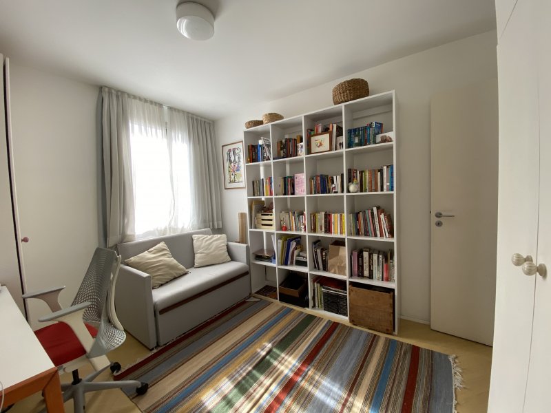 Apartamento à venda Perdizes com 92m² e 2 quartos por R$ 920.000 - 1843627077-quarto2.jpg