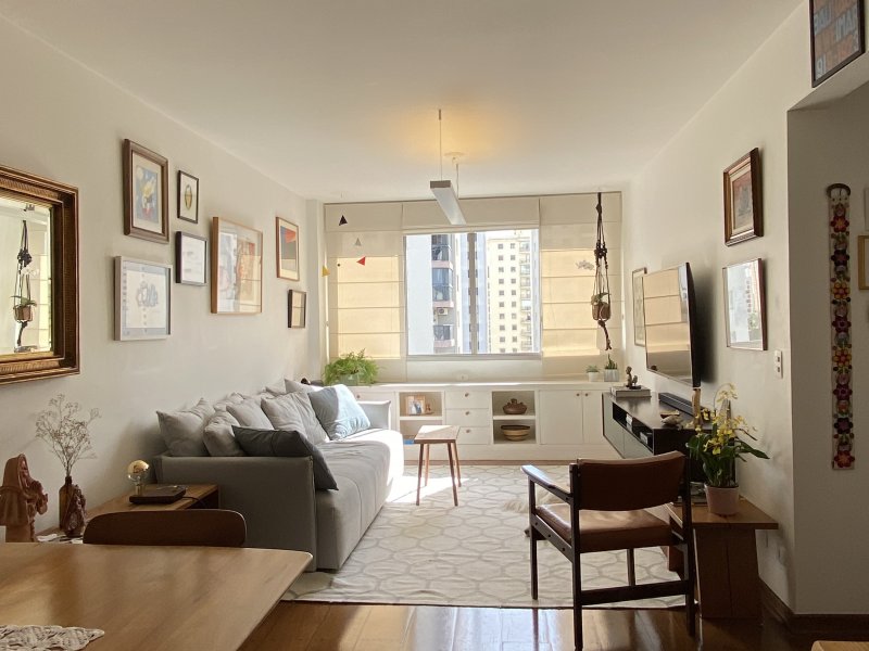 Apartamento à venda Perdizes com 92m² e 2 quartos por R$ 920.000 - 1951845783-sala-luminosa.jpg