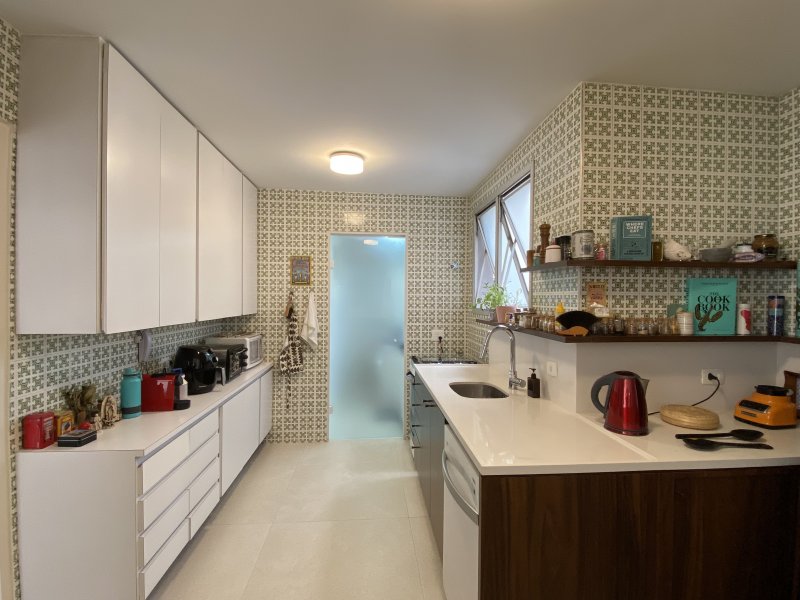 Apartamento à venda Perdizes com 92m² e 2 quartos por R$ 920.000 - 395490082-cozinha.jpg