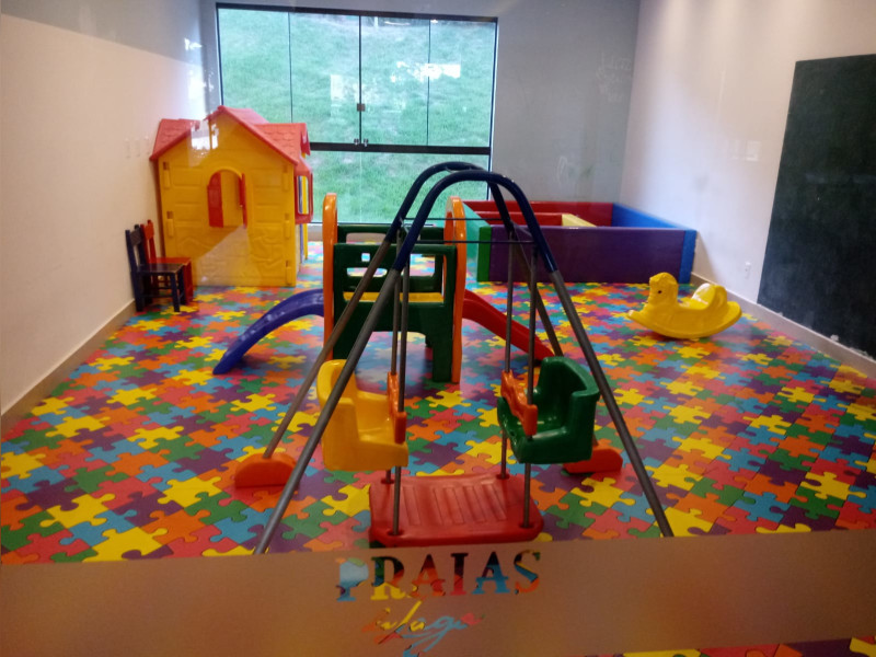 Apartamento para alugar Centro com 43m² e 1 quarto por R$ 220 - brinquedoteca.jpeg