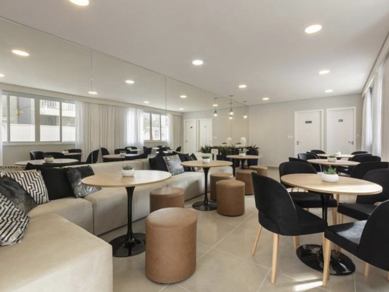 Apartamento à venda Cidade Mãe do Céu com 33m² e 1 quarto por R$ 330.000 - 134810268-img-0455.jpg