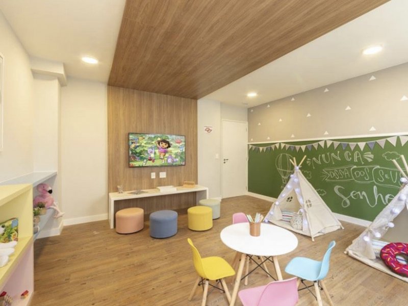 Apartamento à venda Cidade Mãe do Céu com 33m² e 1 quarto por R$ 330.000 - 717922753-img-0449.jpg