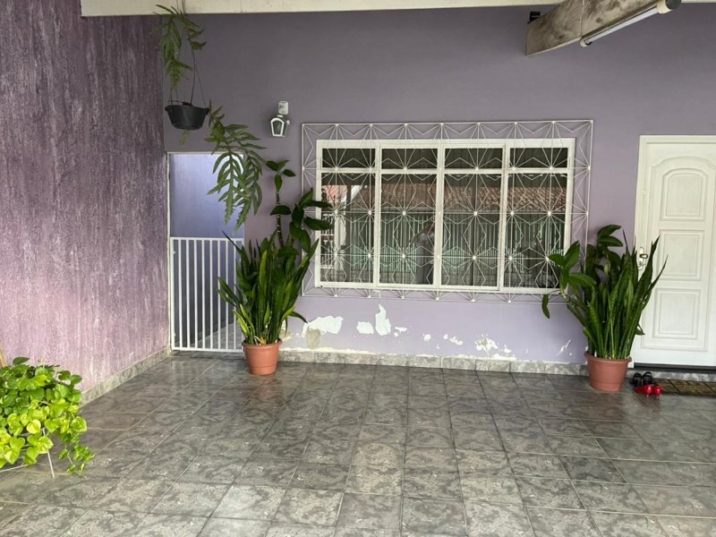 Casa à venda Flor do Vale com 250m² e 3 quartos por R$ 350.000 - 1153276099-frente1.jpg