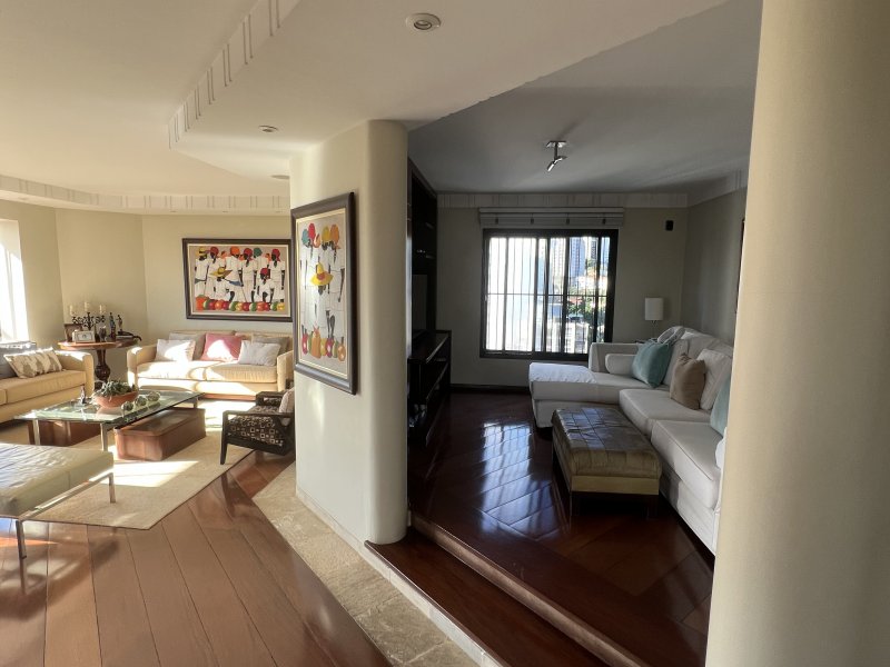 Apartamento à venda Alto de Pinheiros com 245m² e 3 quartos por R$ 2.850.000 - 1628352854-741eaeec-77a8-49b4-a0bc-fca0f780df7a.jpeg