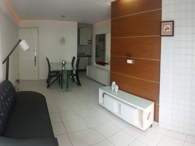Apartamento à venda Boa Viagem com 61m² e 2 quartos por R$ 425.000 - 1374905101-sala-2.jpg