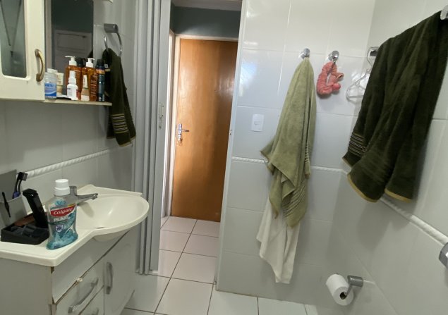 imóvel com 33m²